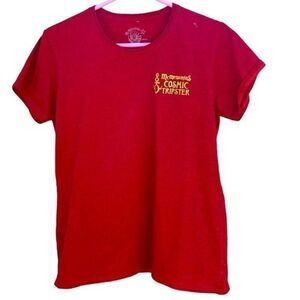 McMenamins Brewery Cosmic Tripster Shirt L